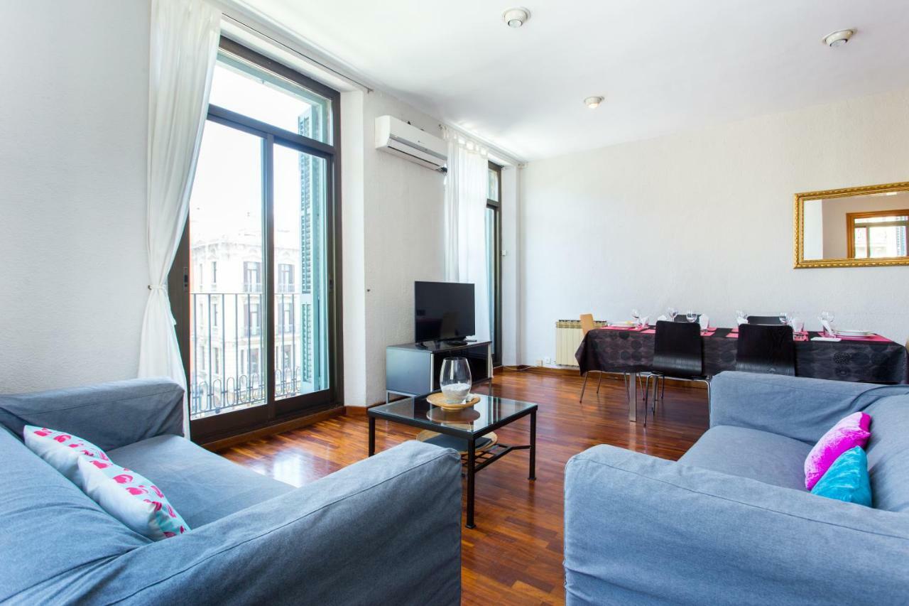 Friendly Rentals Rambla Flower バルセロナ エクステリア 写真